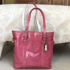 Coach Tote